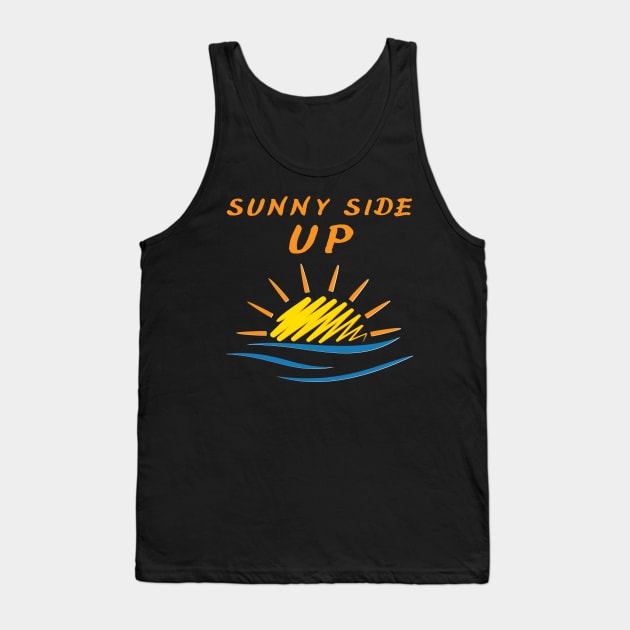 Sunny Side Up Tank Top by Rusty-Gate98
